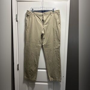36/32 Nautica Men's Khaki Pants